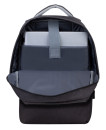 Рюкзак для ноутбука 15.6" Riva 7562 черный полиэстер7