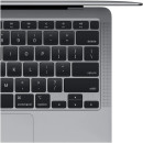 Ноутбук Apple MacBook Air 13 A2337 13.3" 2560x1600 Apple -M1 SSD 256 Gb 8Gb Bluetooth 5.0 WiFi (802.11 b/g/n/ac/ax) Apple M1 (7-core) серый macOS MGN63HN/A3