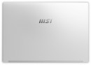 Ноутбук MSI Modern 14 C12MO-688RU 14" 1920x1080 Intel Core i7-1255U SSD 512 Gb 16Gb WiFi (802.11 b/g/n/ac/ax) Bluetooth 5.2 Intel Iris Xe Graphics серебристый Windows 11 Professional 9S7-14J111-6884