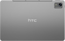 Планшет HTC A102 Helio G85 (1.8) 8C RAM8Gb ROM128Gb 11" IPS 2000x1200 3G 4G Android 12 серебристый 20Mpix 8Mpix BT GPS WiFi Touch microSDHC 256Gb GPRS EDGE 8000mAh 571hrs2