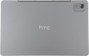 Планшет HTC A102 Helio G85 (1.8) 8C RAM8Gb ROM128Gb 11" IPS 2000x1200 3G 4G Android 12 серебристый 20Mpix 8Mpix BT GPS WiFi Touch microSDHC 256Gb GPRS EDGE 8000mAh 571hrs6