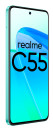 Смартфон Realme RMX3710 C55 256Gb 8Gb зеленый2