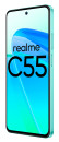 Смартфон Realme RMX3710 C55 256Gb 8Gb зеленый3