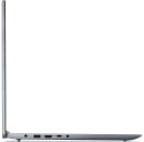 Ноутбук Lenovo IdeaPad Slim 3 15IRU8 15.6" 1920x1080 Intel Core i3-1305U SSD 256 Gb 8Gb Bluetooth 5.1 Intel UHD Graphics серый DOS 82X7004BPS6