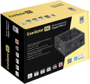 Блок питания 750W ExeGate 80 PLUS® 750PPH-LT (ATX, APFC, КПД 82% (80 PLUS), 12cm fan, 24pin, 2x(4+4)pin, 4xPCI-E, 8xSATA, 4xIDE, black, Color Box)5