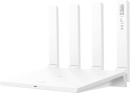 Wi-Fi роутер Huawei WS7100 V2-25 802.11ax 2976Mbps 2.4 ГГц 5 ГГц 3xLAN RJ-45 белый 53030ADU5