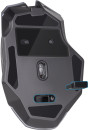 Мышь беспроводная Defender URAN GM-503 чёрный USB + радиоканал7