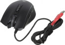 Мышь A4Tech Bloody Q81 Curve черный оптическая (6200dpi) USB (8but)5