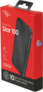 Внешний аккумулятор Power Bank 10000 мАч Itel Super Slim Star 100(IPP-53) черный7