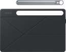 Чехол Samsung для Samsung Galaxy Tab S9 Smart Book Cover полиуретан черный (EF-BX710PBEGRU)4