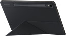 Чехол Samsung для Samsung Galaxy Tab S9 Smart Book Cover полиуретан черный (EF-BX710PBEGRU)5