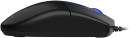 Мышь A4Tech N-530 черный оптическая (1200dpi) USB (2but)5
