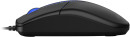 Мышь A4Tech N-530 черный оптическая (1200dpi) USB (2but)6