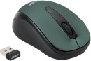 Мышь Acer OMR135 зеленый оптическая (1000dpi) беспроводная USB для ноутбука (2but)5