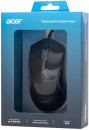 Мышь Acer OMW144 черный оптическая (3200dpi) USB (7but)9