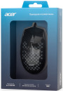 Мышь Acer OMW134 черный оптическая (3200dpi) USB (5but)9