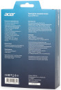 Мышь Acer OMW134 черный оптическая (3200dpi) USB (5but)10