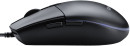 Мышь GMNG XM002 черный оптическая (7200dpi) USB для ноутбука (6but)8