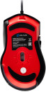 Мышь GMNG XM004 черный/красный оптическая (12800dpi) USB для ноутбука (8but)4