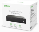 Коммутатор Digma DSW-205GE 5G неуправляемый5