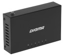 Коммутатор Digma DSW-205GE 5G неуправляемый9