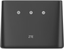 Интернет-центр ZTE MF293N 10/100/1000BASE-TX/3G/4G cat.4 черный2