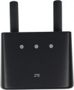 Интернет-центр ZTE MF293N 10/100/1000BASE-TX/3G/4G cat.4 черный9
