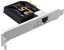 Сетевой адаптер 2.5G Ethernet TP-Link TX201 PCI Express2