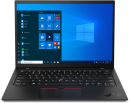 Ноутбук Lenovo ThinkPad X1 Carbon 9 14" 1920x1200 Intel Core i7-1165G7 SSD 512 Gb 16Gb WiFi (802.11 b/g/n/ac/ax) 4G LTE Bluetooth 5.2 Intel Iris Xe Graphics черный Windows 11 Home 20XW00GWCD