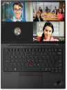 Ноутбук Lenovo ThinkPad X1 Carbon 9 14" 1920x1200 Intel Core i7-1165G7 SSD 512 Gb 16Gb WiFi (802.11 b/g/n/ac/ax) 4G LTE Bluetooth 5.2 Intel Iris Xe Graphics черный Windows 11 Home 20XW00GWCD6