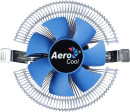 Вентилятор для процессора Aerocool Verkho i 90W(4пин, 775/1155, 12.2-29.7дБ, 1200-2500об/мин, Al PWM/ Clip)2