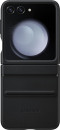 Чехол (клип-кейс) Samsung для Samsung Galaxy Z Flip5 Flap Eco-Leather Case B5 черный (EF-VF731PBEGRU)3