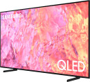 Телевизор QLED Samsung 55" QE55Q60CAUXRU Q черный 4K Ultra HD 60Hz DVB-T2 DVB-C DVB-S2 USB WiFi Smart TV (RUS)2