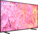 Телевизор QLED Samsung 55" QE55Q60CAUXRU Q черный 4K Ultra HD 60Hz DVB-T2 DVB-C DVB-S2 USB WiFi Smart TV (RUS)3