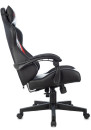 Кресло для геймеров Zombie GAME TETRA чёрный красный5