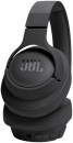 Гарнитура мониторные JBL Tune 720 BT 1.2м черный беспроводные bluetooth оголовье (JBLT720BTBLK)6