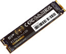 Накопитель SSD Silicon Power PCI-E 4.0 x4 2TB SP02KGBP44US7505 US75 M.2 22802