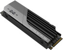 Накопитель SSD Silicon Power PCI-E 4.0 x4 2Tb SP02KGBP44XS7005 XS70 M.2 22802