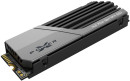 Накопитель SSD Silicon Power PCI-E 4.0 x4 2Tb SP02KGBP44XS7005 XS70 M.2 22803