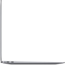Ноутбук Apple MacBook Air 13 A2337 13.3" 2560x1600 Apple -M1 SSD 256 Gb 16Gb Bluetooth 5.0 WiFi (802.11 b/g/n/ac/ax) Apple M1 (7-core) серый macOS Z124002F54