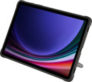Чехол-крышка Samsung для Samsung Galaxy Tab S9 Outdoor Cover поликарбонат/полиуретан титан (EF-RX710CBEGRU)6