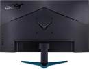 Монитор 27" Acer Nitro VG270UEbmiipx черный IPS 2560x1440 350 cd/m^2 4 ms HDMI DisplayPort UM.HV0EE.E094
