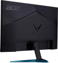 Монитор 27" Acer Nitro VG270UEbmiipx черный IPS 2560x1440 350 cd/m^2 4 ms HDMI DisplayPort UM.HV0EE.E097