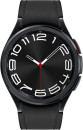 Смарт-часы Samsung Galaxy Watch6 Classic 43мм,  1.3",  черный / черный [sm-r950nzkacis]2