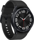 Смарт-часы Samsung Galaxy Watch6 Classic 43мм,  1.3",  черный / черный [sm-r950nzkacis]3
