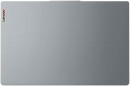 Ноутбук Lenovo IdeaPad Slim 3 15AMN8 15.6" 1920x1080 AMD Ryzen 5-7520U SSD 256 Gb 8Gb WiFi (802.11 b/g/n/ac/ax) Bluetooth 5.1 AMD Radeon 610M серый DOS 82XQ006PRK8