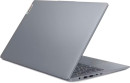 Ноутбук Lenovo IdeaPad Slim 3 15AMN8 15.6" 1920x1080 AMD Ryzen 5-7520U SSD 256 Gb 8Gb WiFi (802.11 b/g/n/ac/ax) Bluetooth 5.1 AMD Radeon 610M серый DOS 82XQ006PRK10