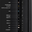 Телевизор LED Hisense 85" 85UXKQ темно-серый 4K Ultra HD 120Hz DVB-T DVB-T2 DVB-C DVB-S DVB-S2 USB WiFi Smart TV8