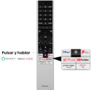Телевизор LED Hisense 85" 85UXKQ темно-серый 4K Ultra HD 120Hz DVB-T DVB-T2 DVB-C DVB-S DVB-S2 USB WiFi Smart TV9