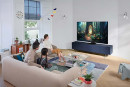 Телевизор Mini LED 85" Samsung QE85QN85CAUXRU серебристый 3840x2160 120 Гц Smart TV Wi-Fi 2 х USB RJ-45 4 х HDMI2